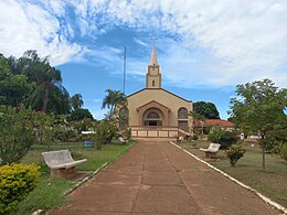 Caiuá – Veduta