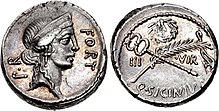 Description de l'image Q._Sicinius,_denarius,_49_BC,_RRC_440-1.jpg.