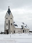 Rörbäcksnäs kyrka