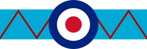 Miniatura para 6.º Escuadrón de la RAF (Reino Unido)