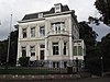 Vrijstaande villa in eclectische trant