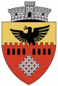 Wappen von Margina (Timiș)