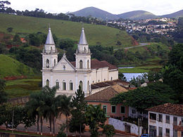 Redenção da Serra – Veduta