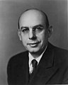 Senator Wallace Bennett (Utah) in 1954