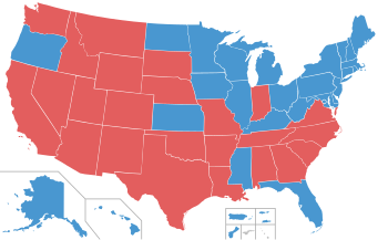 Results of the 1976 Republican National Convention.svg