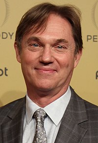 リチャード・トーマス Richard Thomas