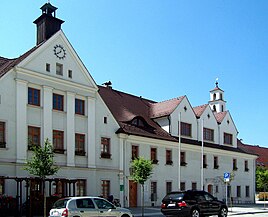 Административна зграда во Ротенбург