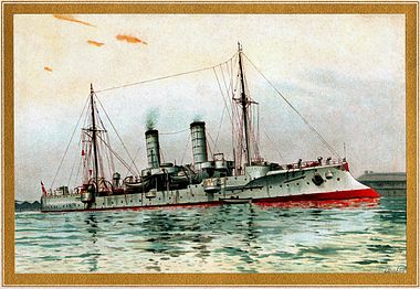 SMS Gazelle