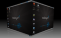 Sabayon Linux 4 with Gnome