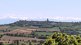 Saint-Félix-Lauragais – Veduta