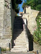 Rue de l'Escalier.