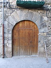 Casa de la Plaça del Forn Vell