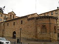 Miniatura para Iglesia de San Juan de Barbalos (Salamanca)