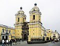 Kościół San Francesco w Limie