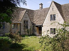 Sapperton village hall - geograph.org.uk - 464964.jpg