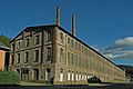 Ehem. Mühlenbauanstalt und Maschinenfabrik Gebrüder Seck – Zweigwerk Schmiedeberg