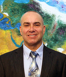 Сергей Заграевский в 2011 году