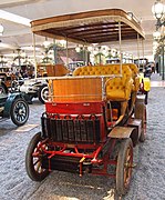 Gardner-Serpollet Double Phaeton Tipo A (1902)