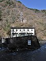 島々谷発電所