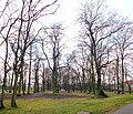 park, 2 poł. XIX