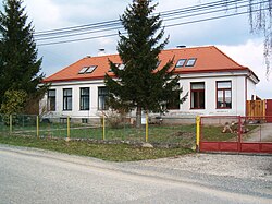 Bývalá německá obecná škola
