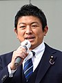 参政党 神谷宗幣（代表）