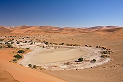 Sossusvlei, Namibia