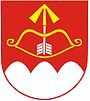 Znak obce Stříbrné Hory