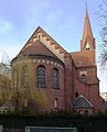 Kirche St. Eduard in Berlin-Neukölln