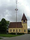 Evang.-Luth. Pfarrkirche St. Johannis