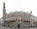 Stadhuis in Alkmaar, Niederlande