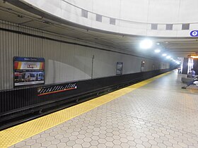 Image illustrative de l’article State Center (métro de Baltimore)