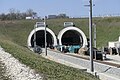 Ostportal Steinbühltunnel