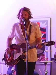 Смит выступает в 2016 году