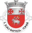 Vlag van São João Baptista