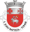 São João Baptista arması