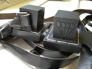 A pair of tefillin.