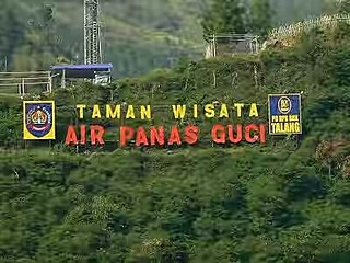 Tegal Guci OW