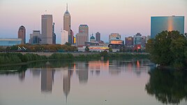 Indianapolis metropolitan area - Wikidata