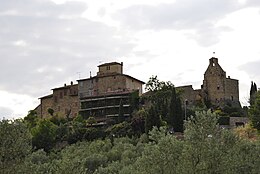 Tignano – Veduta