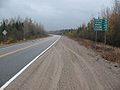 Distances to each town, from the Check Point.