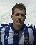 Tobias Hysén