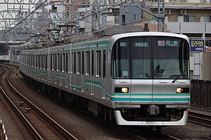 Tokyo Metro 9000 serisi