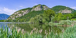 Torbiere del Sebino percorso sud