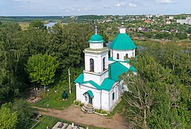 Image illustrative de l’article Église de la Sainte-Trinité de Torjok