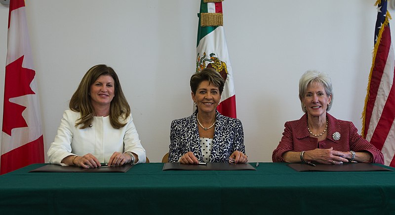 File:Trilateral with Mexico, Canada and U.S at the 67th World Health Assembly - 2014.jpg
