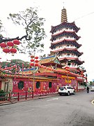 Tua Pek Kong Temple, Sibu District.