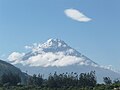 Tungurahua we wrześniu 2008 r.