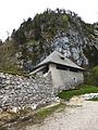 Torhaus und Mauer