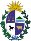 Wapen van República Oriental del Uruguay